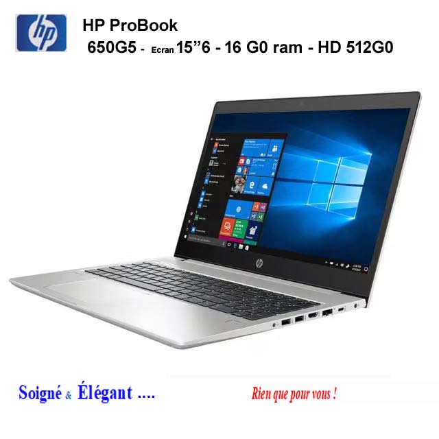 HPproBook 650G5